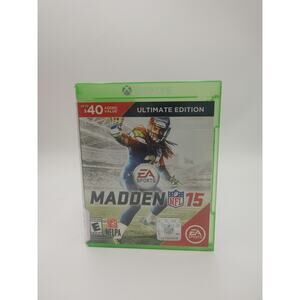 Madden 15 Xbox One